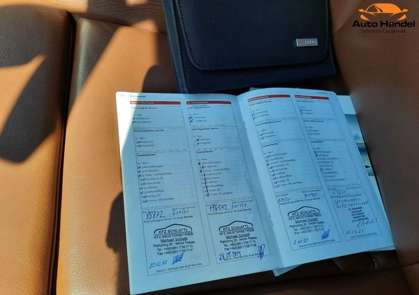 Audi A4 cena 39999 przebieg: 182000, rok produkcji 2011 z Halinów małe 781